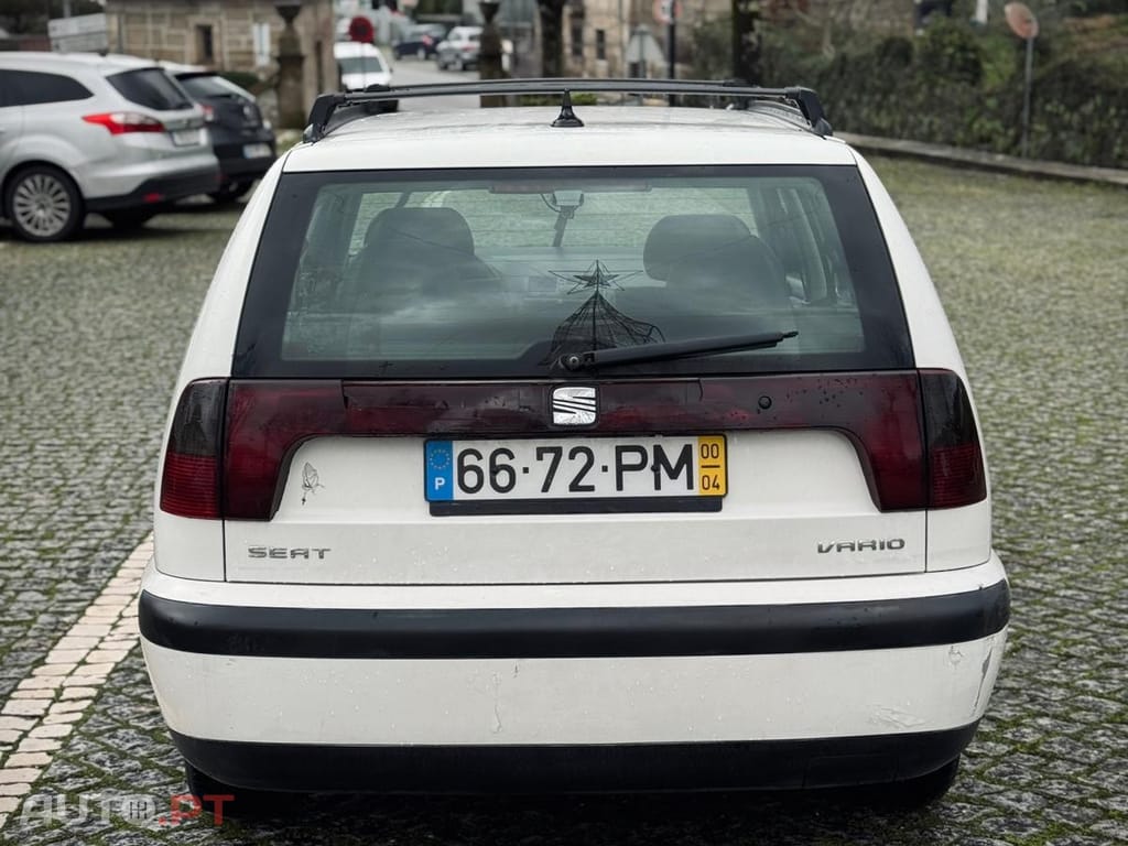 Seat Cordoba Vario 1.4 Sporty