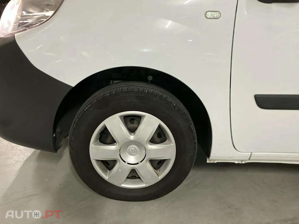 Renault Kangoo 1.5 DCI BUSINESS 3L S/S (C/IVA