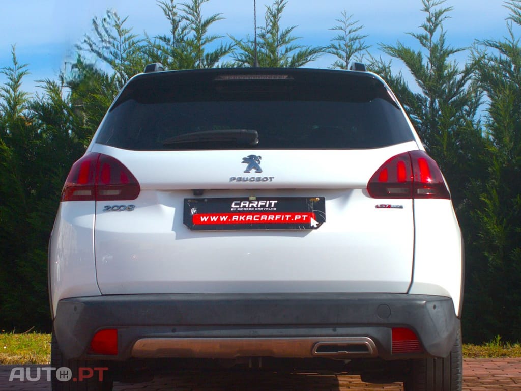 Peugeot 2008 1.2 PureTech GT Line