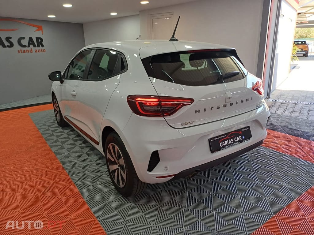 Mitsubishi Colt 1.0 MPI Kyoto