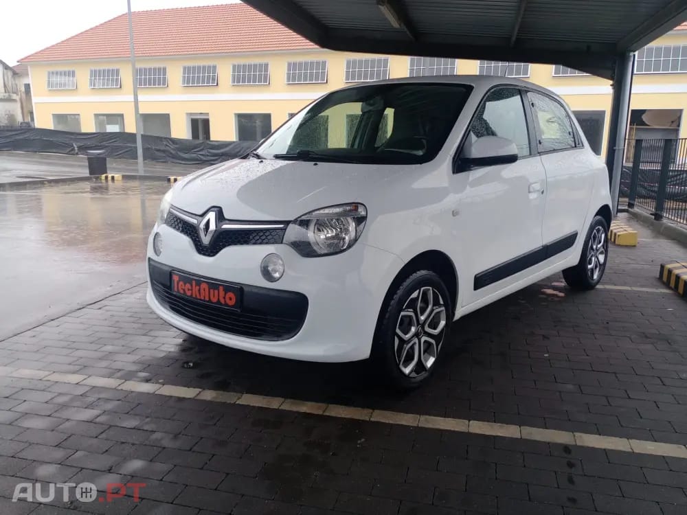 Renault Twingo SCe 70 S&S LIMITED 2018