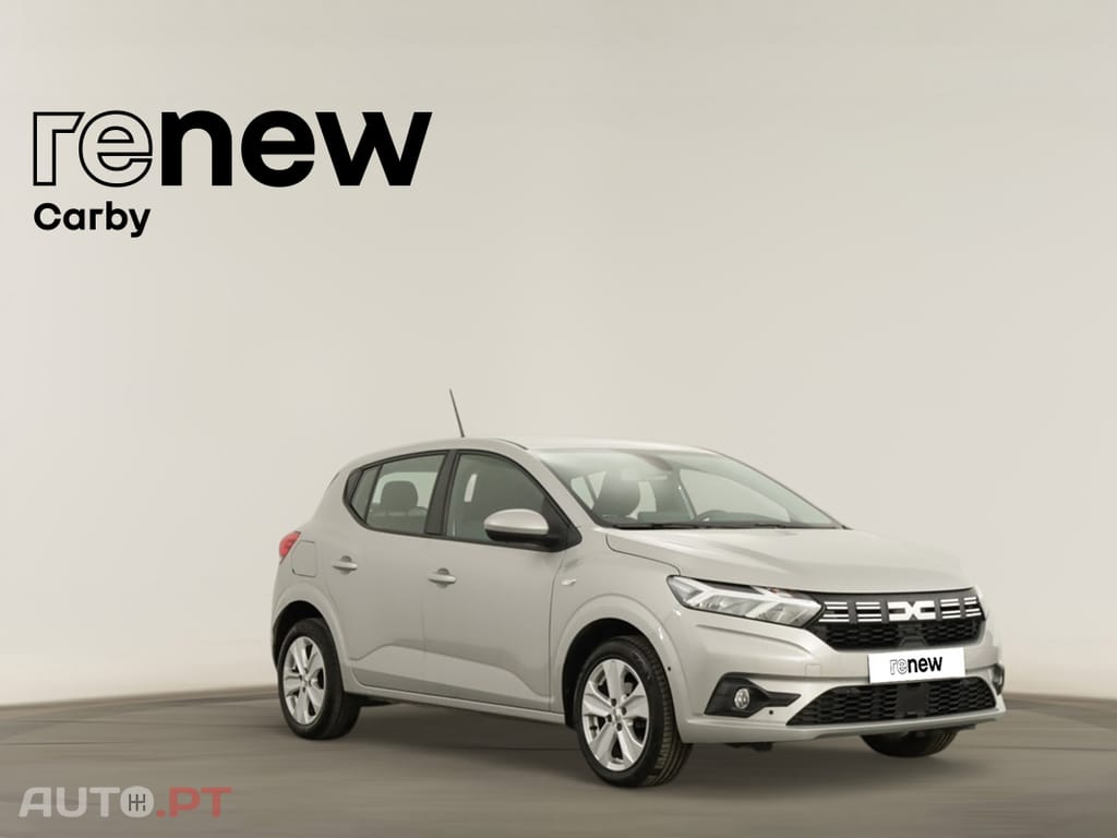 Dacia Sandero Sandero 1.0 TCe Expression