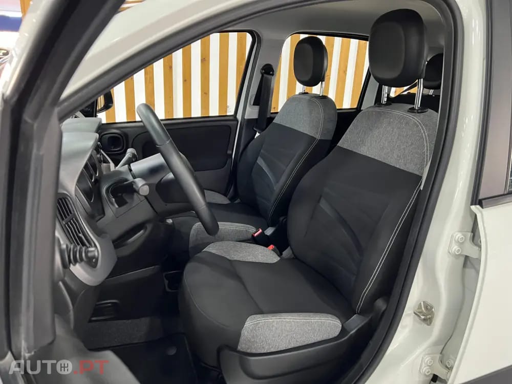 Fiat Panda 1.0 Hybrid City Life