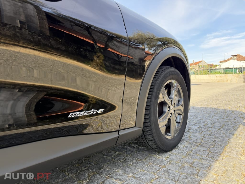 Ford Mustang Mach-E Standard
