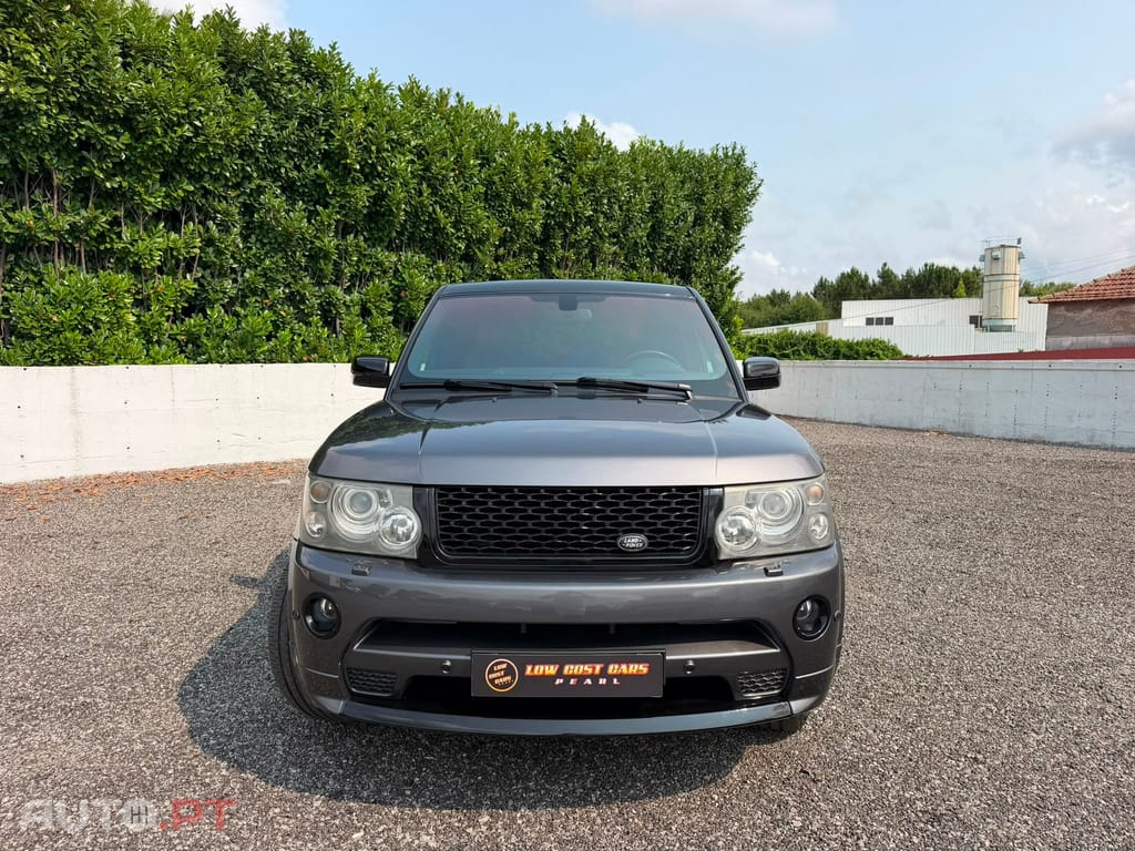 Land Rover Range Rover Sport 2.7 TDV6 HSE