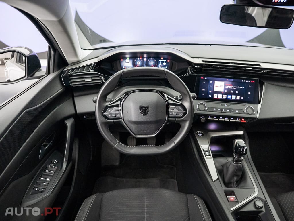 Peugeot 308 SW 1.2 PureTech Active Pack