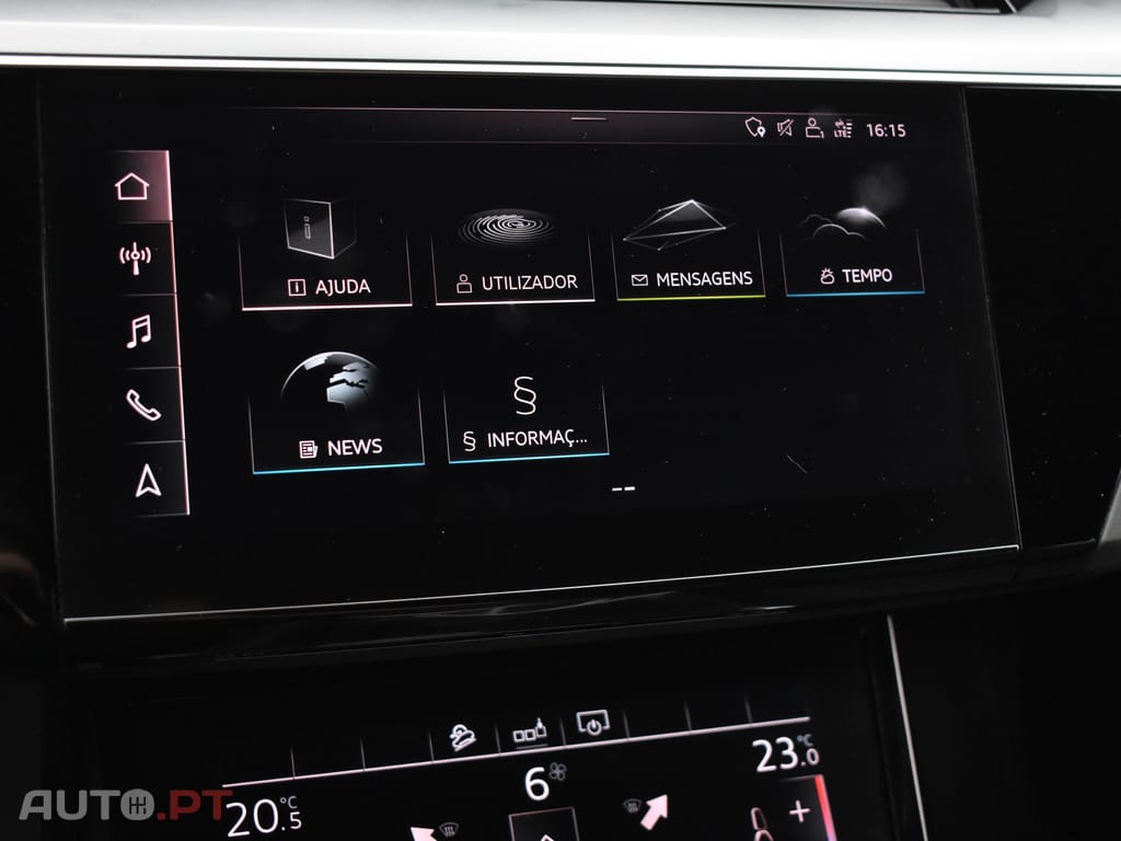 Audi E-Tron 55 quattro S line