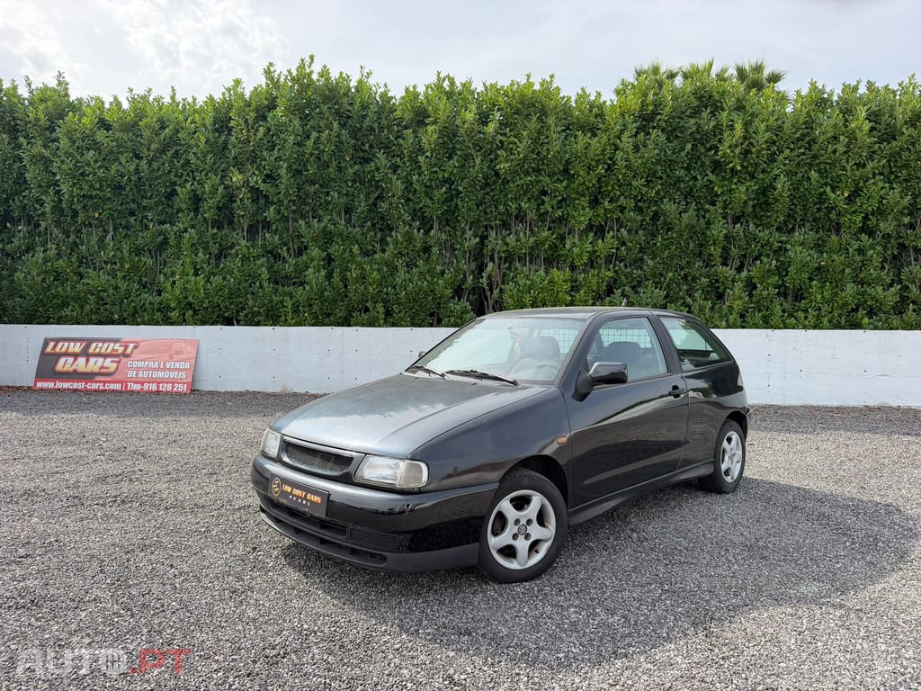 Seat Ibiza 1.9 D GLX