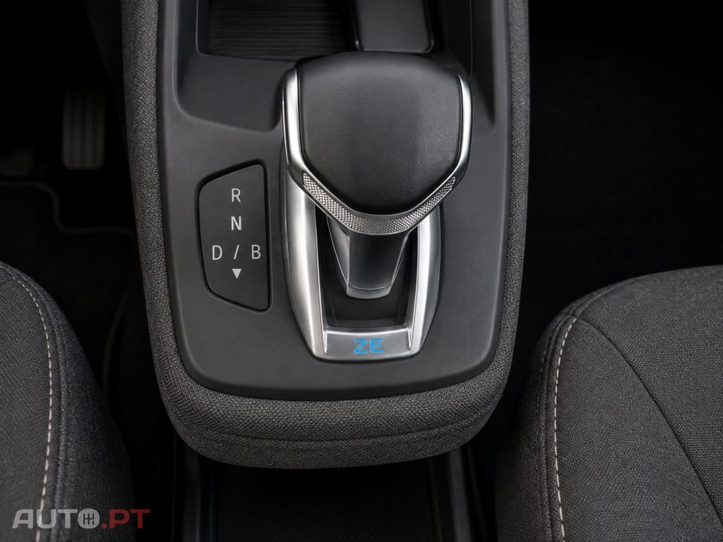 Renault Zoe (c/ Bateria) Limited 50 — fotografia 11