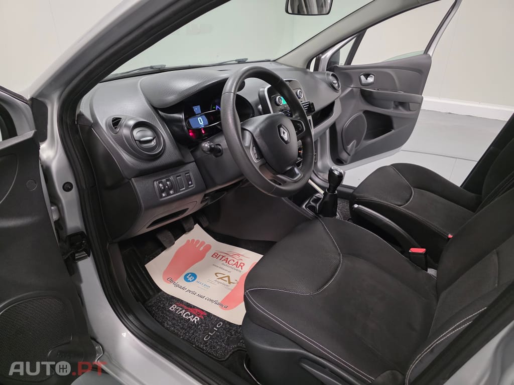 Renault Clio SOCIETE 1.5 DCI ZEN
