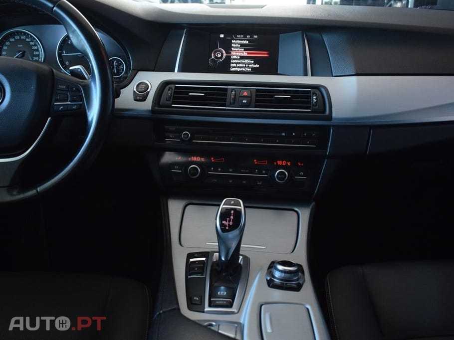 BMW 525 d Line Luxury Auto
