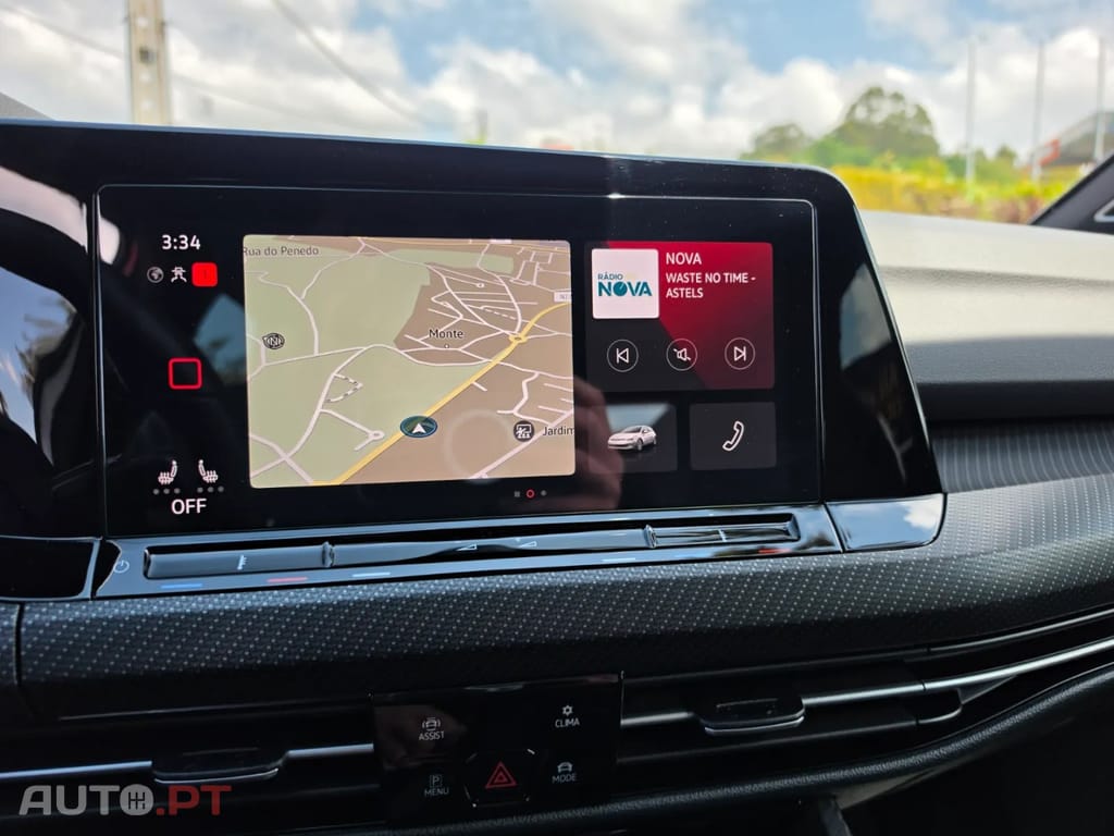 Volkswagen Golf 2.0 TDI R-Line DSG