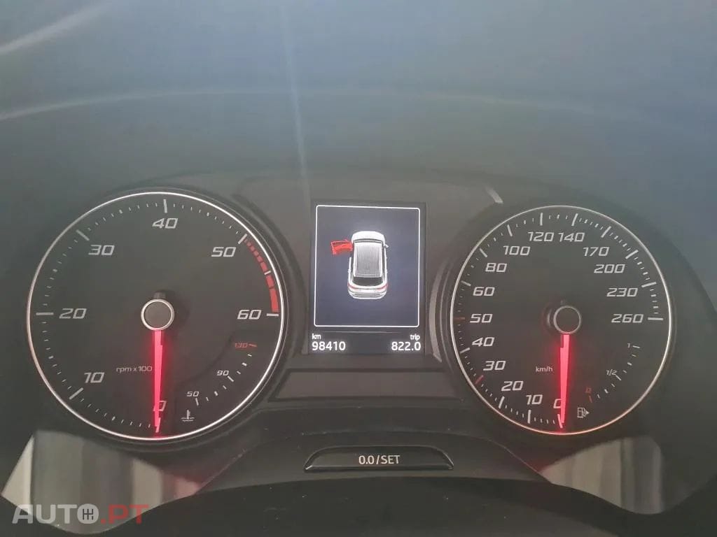 Seat Ateca 1.6 TDI Style