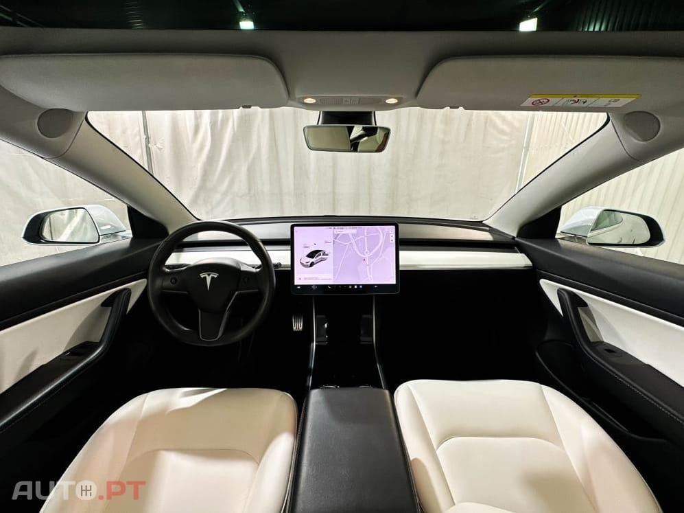 Tesla Model 3 Long-Range Dual Motor AWD