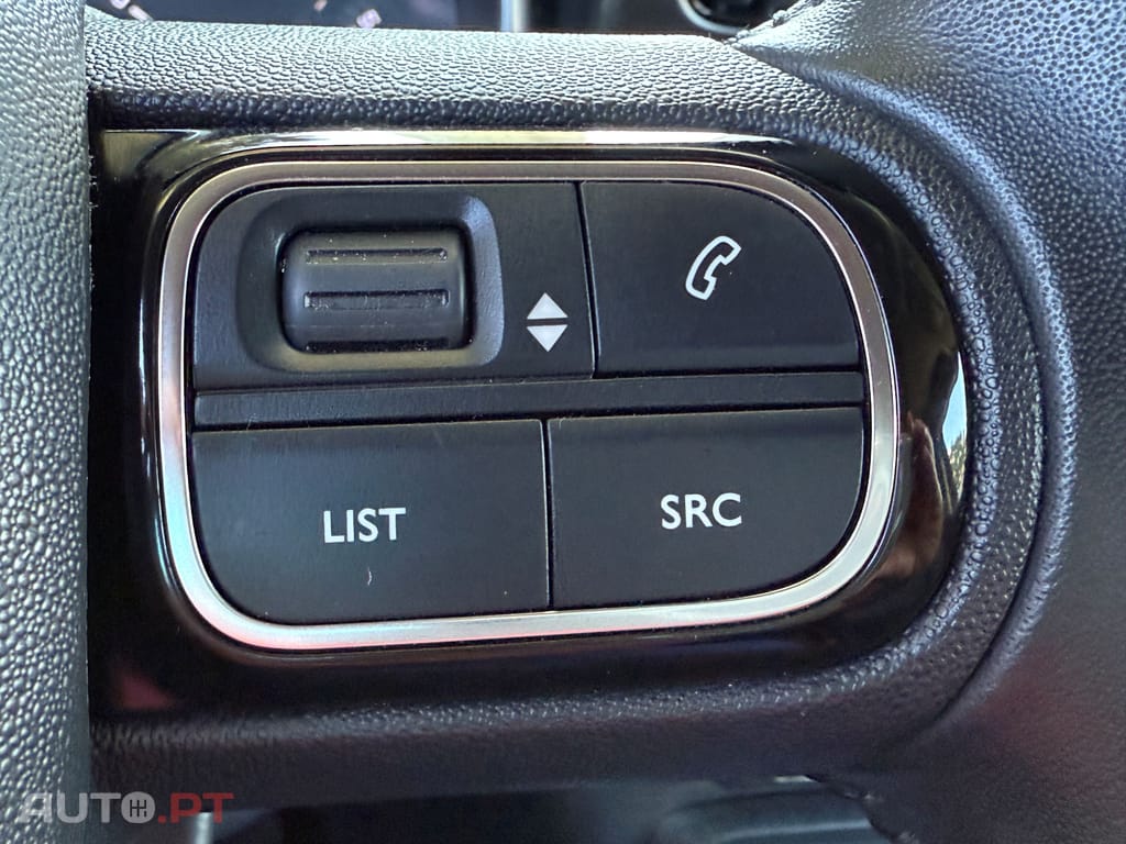 Citroen C3 Aircross 1.2 PureTech Plus