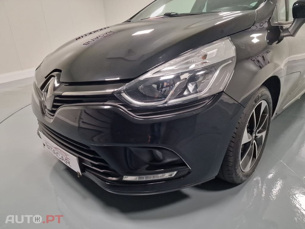 Renault Clio 1.5 DCI 90CV LIMITED GPS