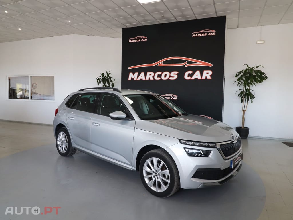 Skoda Kamiq 1.0 TSI Selection