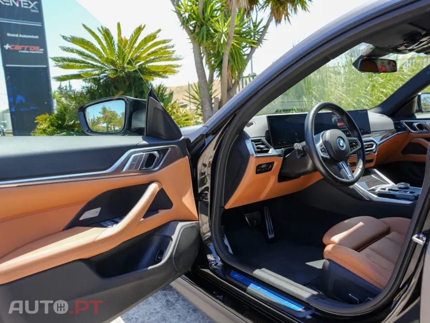 BMW i4 M50 Pack Desportivo M Pro