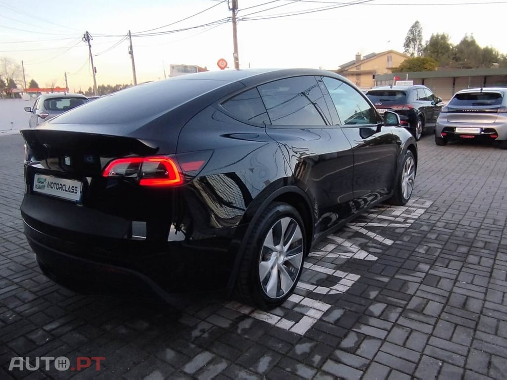 Tesla Model Y Tração Traseira