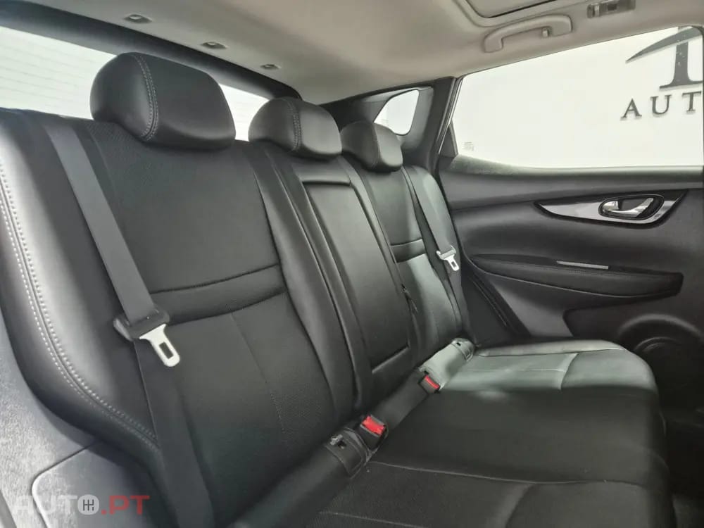 Nissan Qashqai 1.5 dCi Tekna Premium
