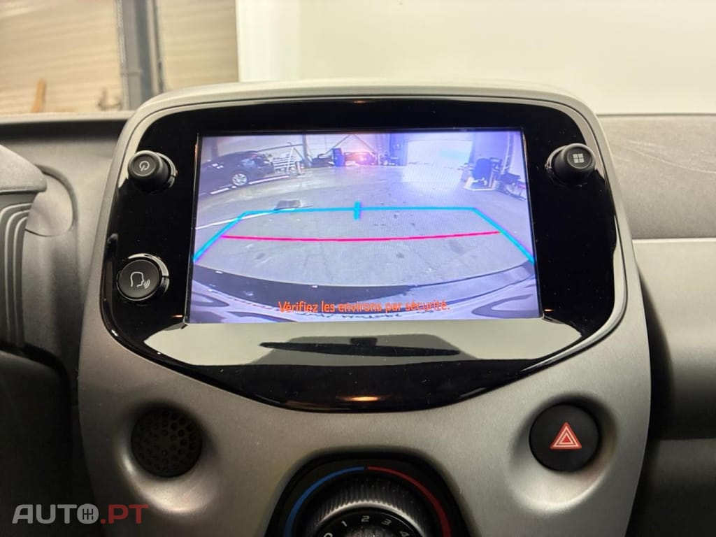 Toyota Aygo 1.0 X-Play