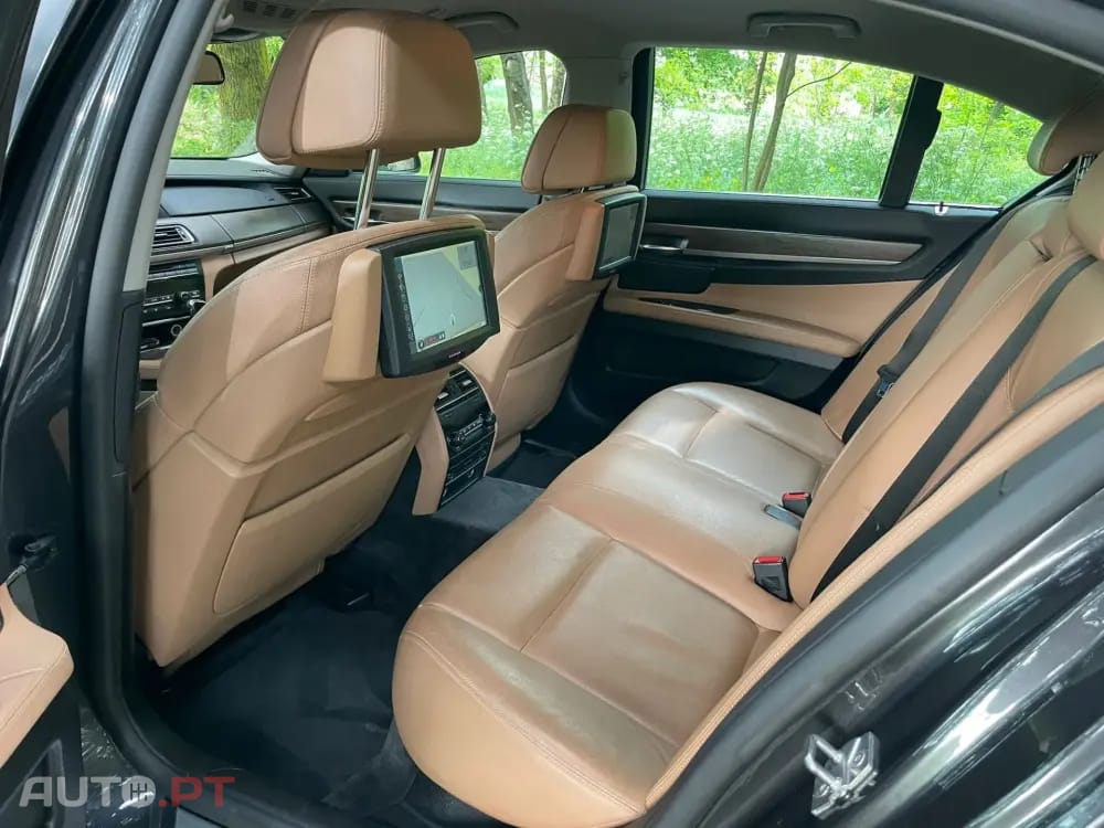 BMW 740 d