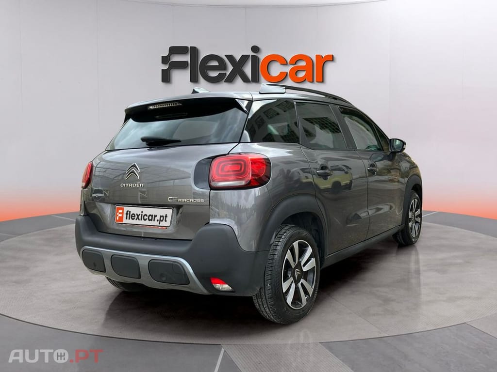 Citroen C3 Aircross 1.2 PureTech Feel