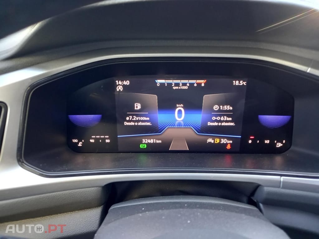 Volkswagen T-Roc 1.0 TSI STYLE