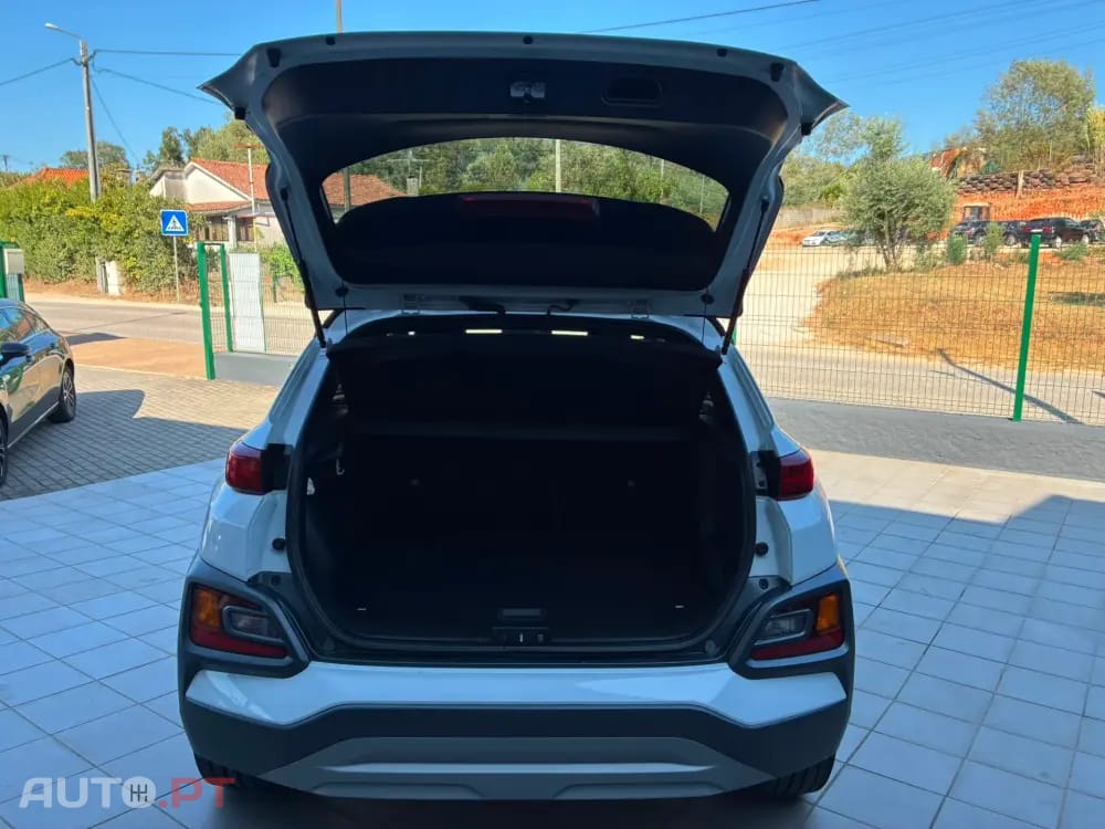 Hyundai Kauai 1.6 GDI HYBRID