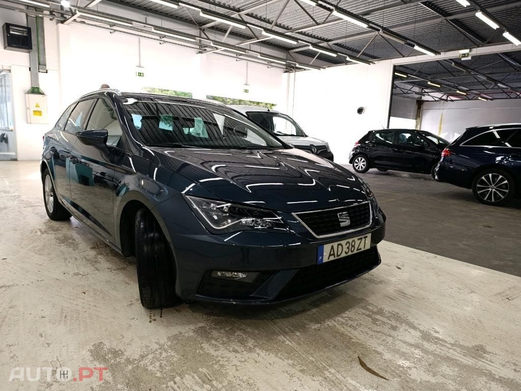 Seat Leon 1.6 TDI Style S/S