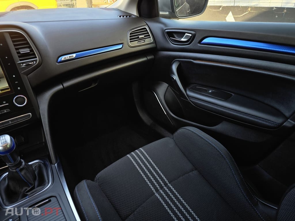 Renault Mégane Sport Tourer 1.5 Blue dCi GT Line J18