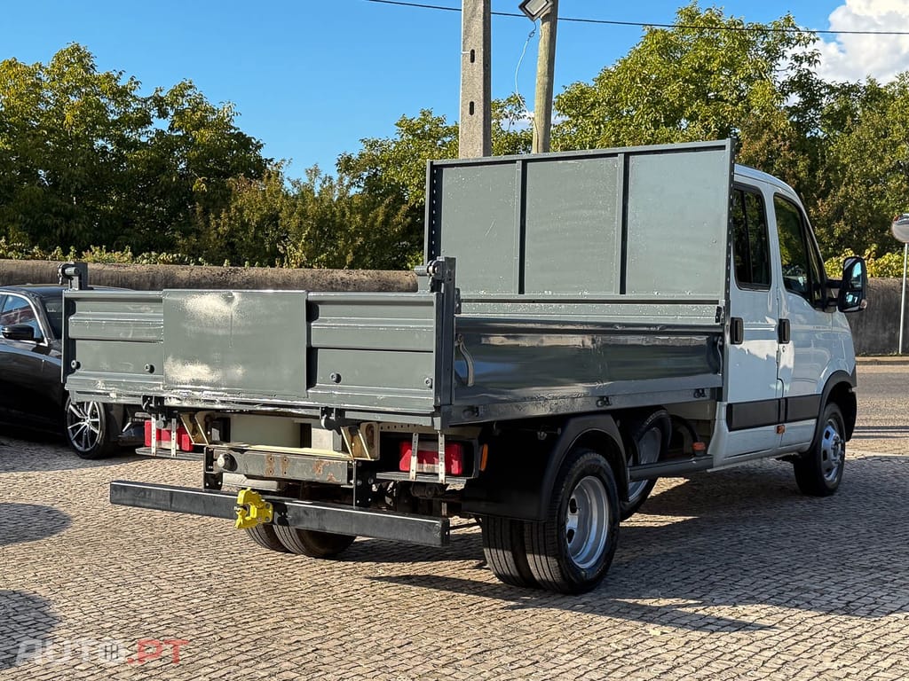 Iveco Daily 2.3 HPI 35C13D 3450