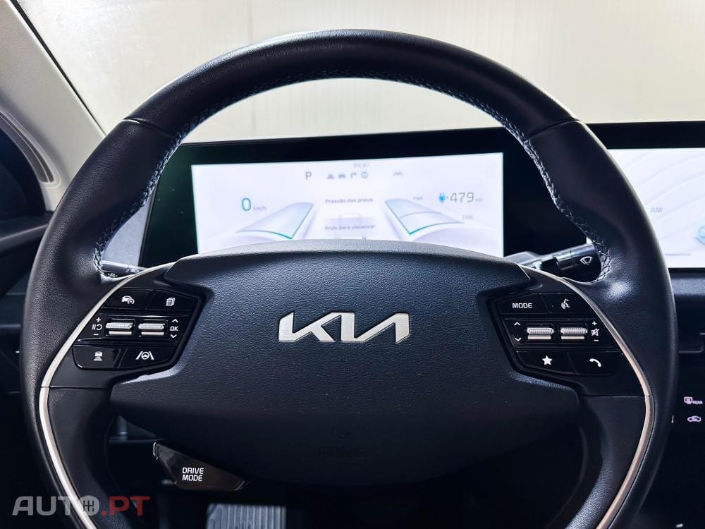 Kia EV6 77.4 kWh Tech