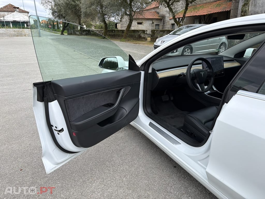 Tesla Model 3 Long Range AWD Dual Motor