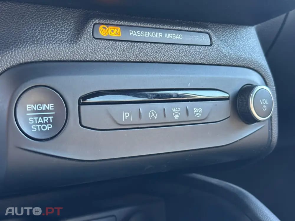 Ford Focus SW 1.0 EcoBoost MHEV ST-Line
