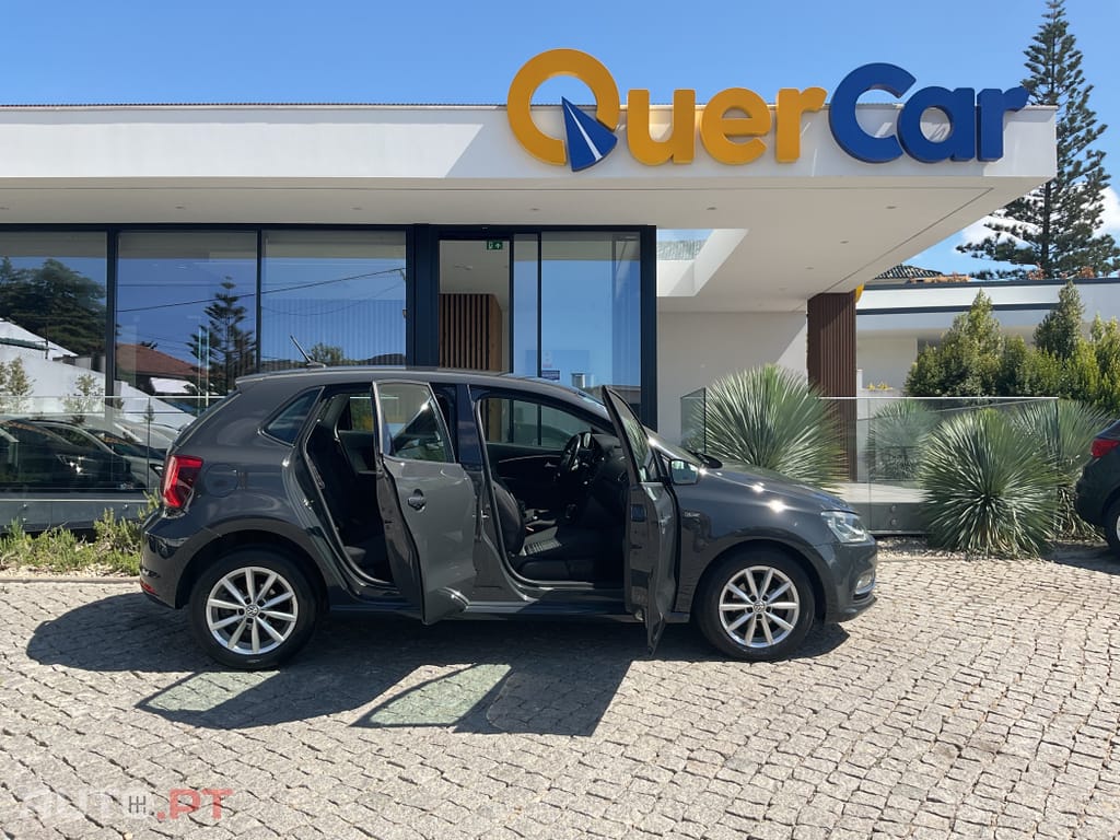 Volkswagen Polo 1.4 TDi Lounge DSG