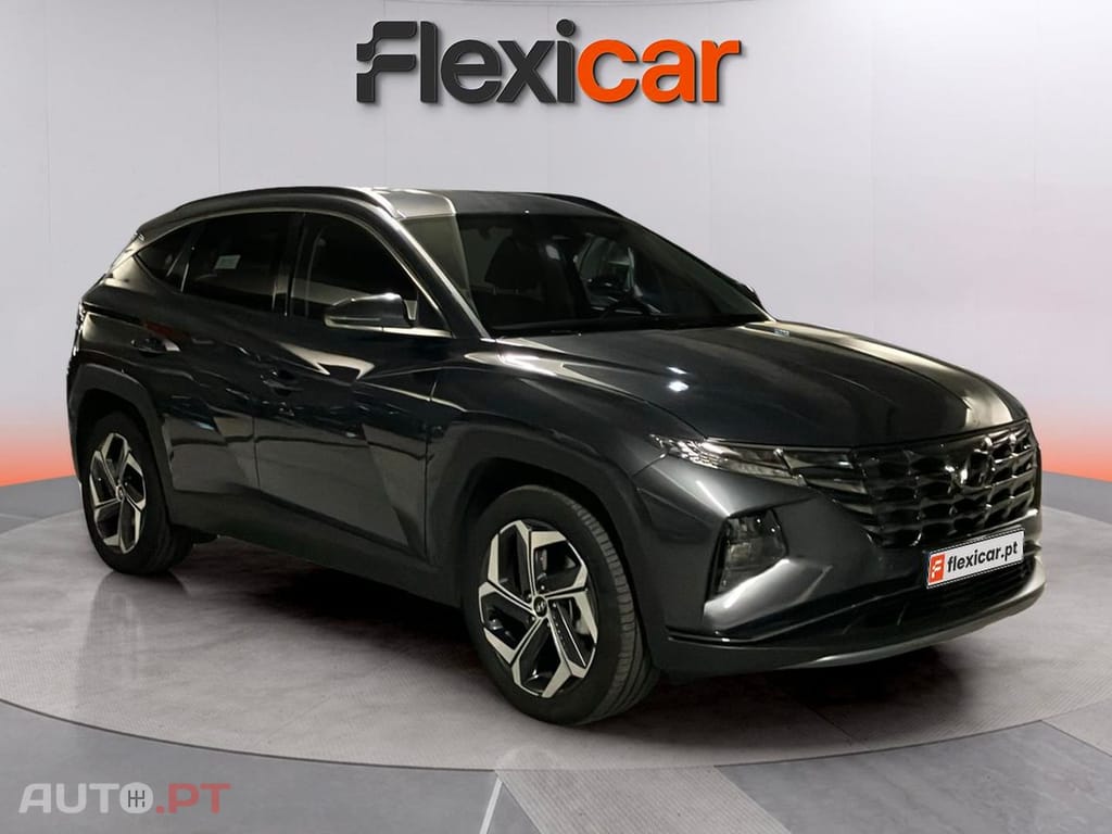 Hyundai Tucson 1.6 T-GDI HEV Premium