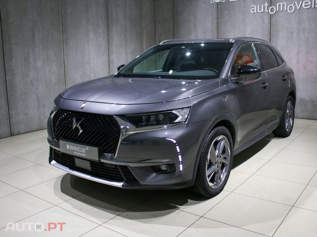 DS DS7 Crossback E-Tense Rivoli EAT8