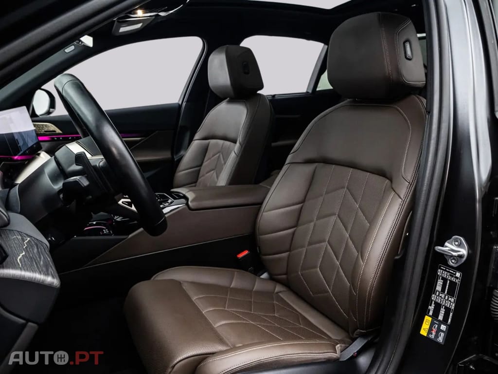 BMW i5 M60  xDRIVE I.V.A DEDUTIVEL 