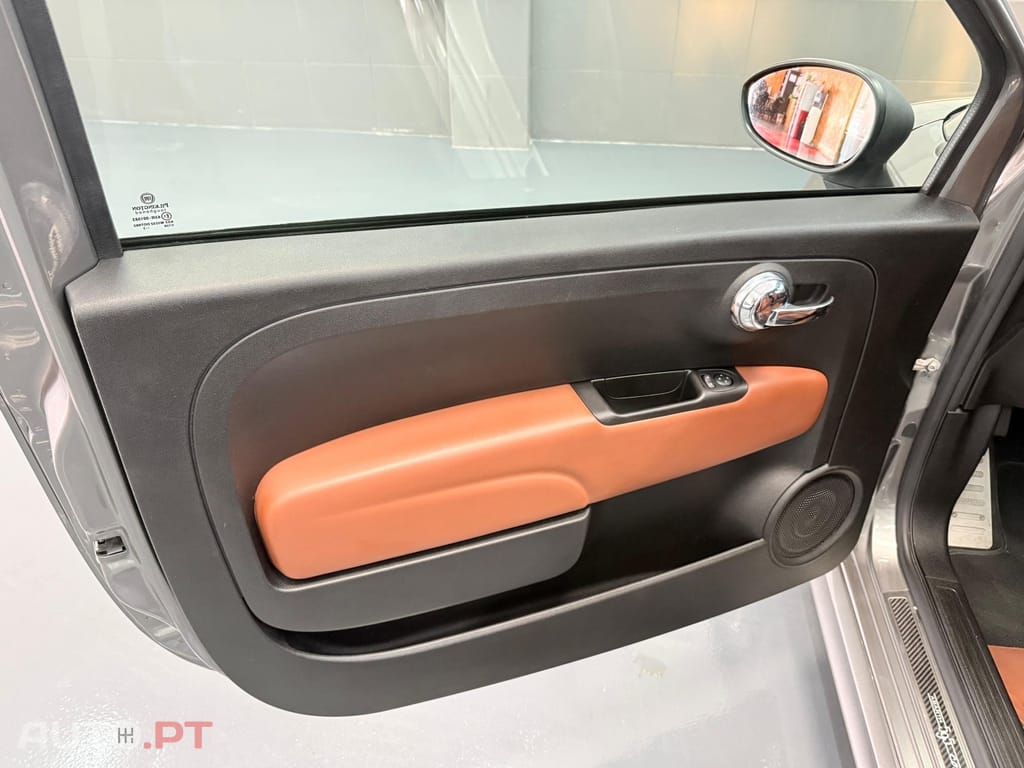 Abarth 595 Competizione