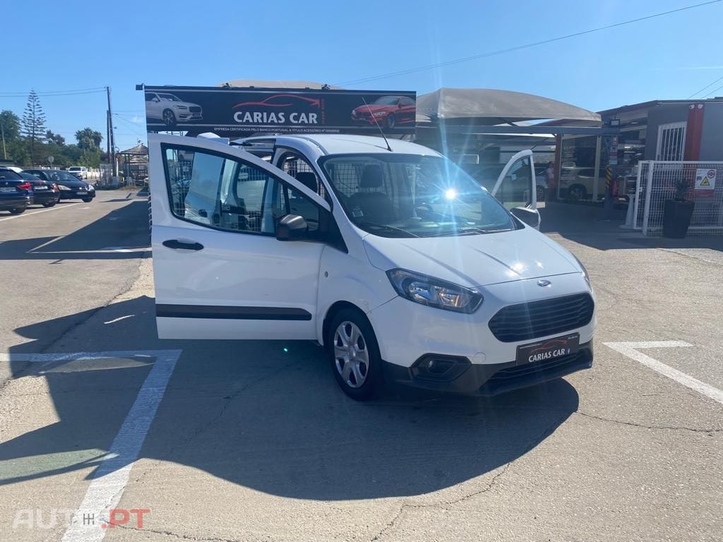 Ford Transit 1.5 TDCi