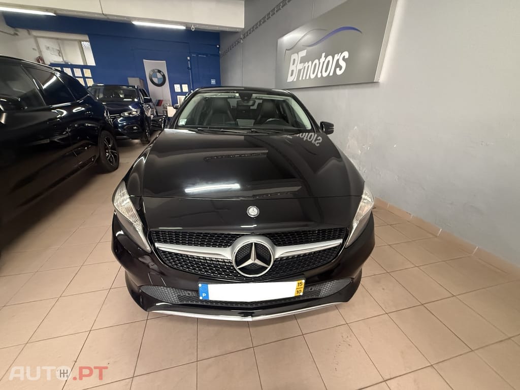 Mercedes-Benz A 180 d Urban