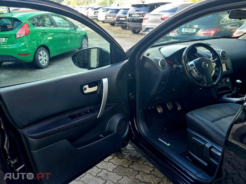 Nissan Qashqai 1.5 dCi Tekna Premium 17
