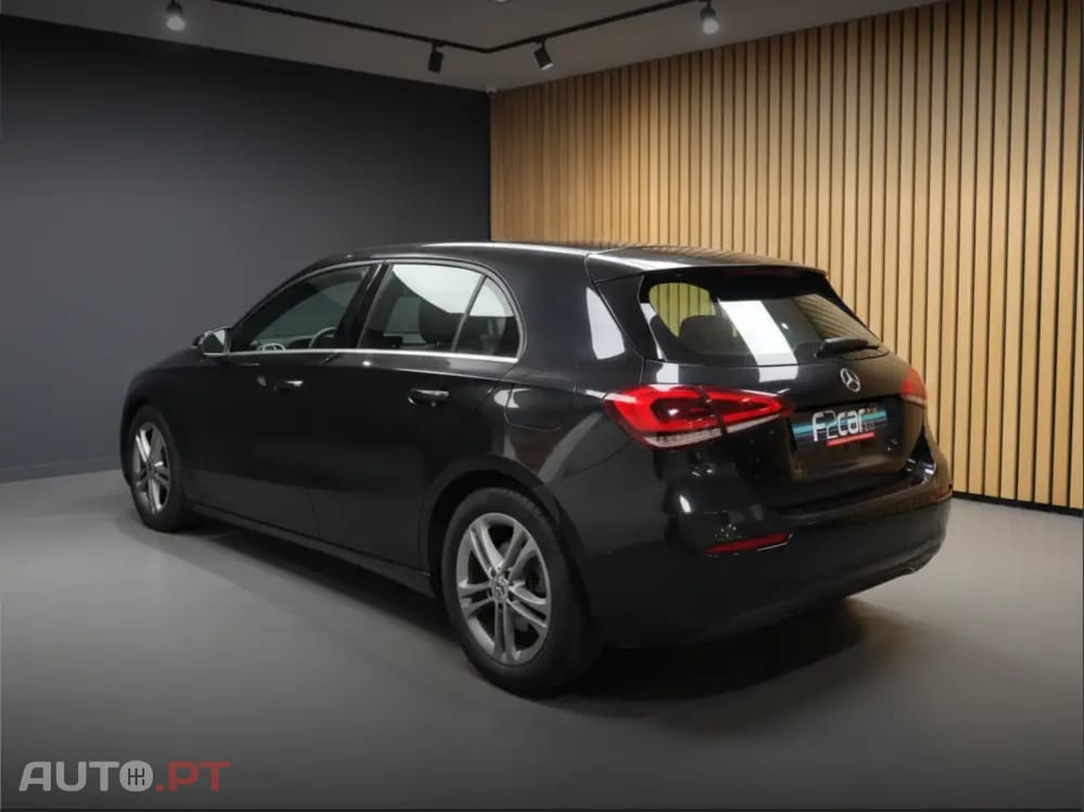 Mercedes-Benz A 180 d Progressive Aut.