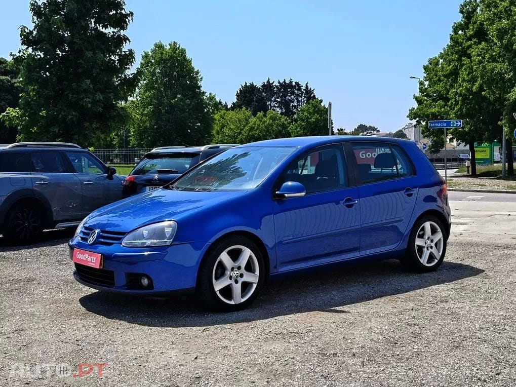 Volkswagen Golf 2.0 TDi Sport