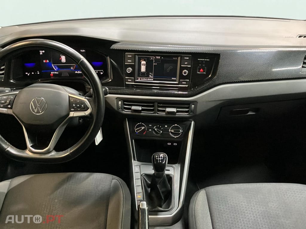 Volkswagen Polo 1.0 TSi Life