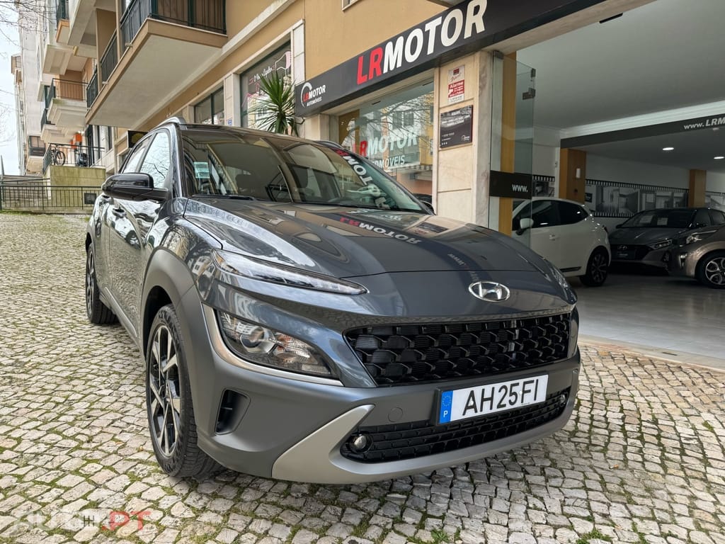 Hyundai Kauai 1.0 T-GDi Premium