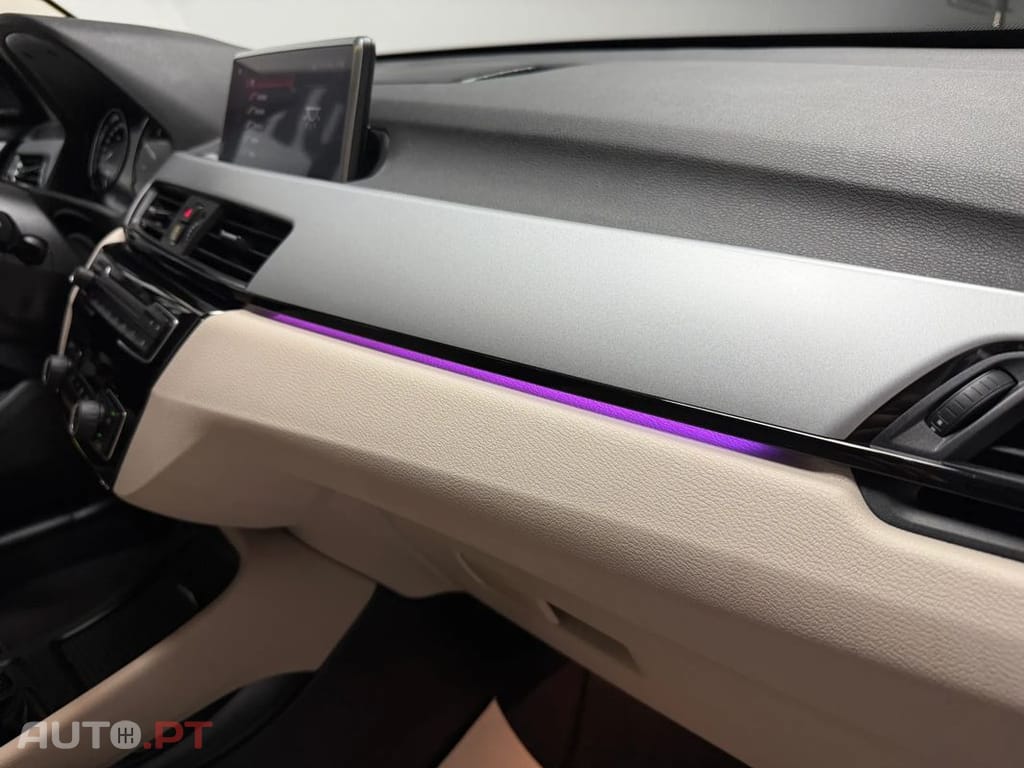 BMW X1 16 d sDrive Advantage