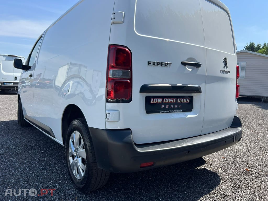 Peugeot Expert 2.0 HDi
