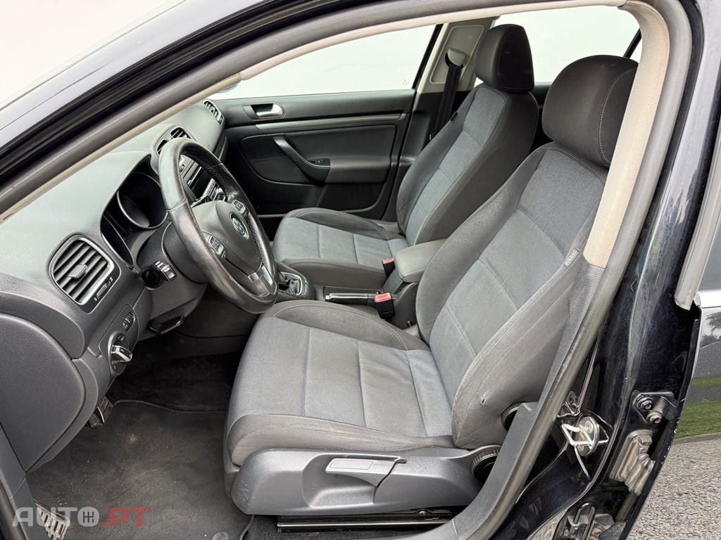 Volkswagen Golf Variant 1.6 TDi Style